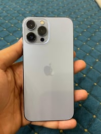 آيفون ١٣ برو ماكس • ٢٥٦ • بطارية ٨٠%