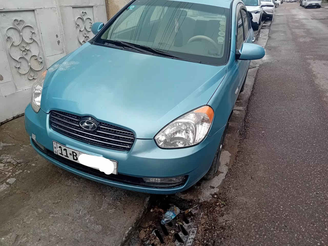 اكسنت موديل 2009 خليجيه سنوية لل28 محرك 1600 مصبوغة حزام بيها ضربة جاملغ خلفي سيارة مصبوغة حزام جاهزة صدر تبريد مكينة كير خير من الله
السعر : 76 وبيها مجال شي قليل
مكاني : بغداد - حي العامل
رقمي : 
***********
***********
