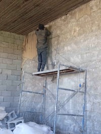 / يوجد كادر عمل جاهز/ تصعيد مواد/ تنضيف بيوت/ تفليش/ تكشيط/ تنضيف حدائ...