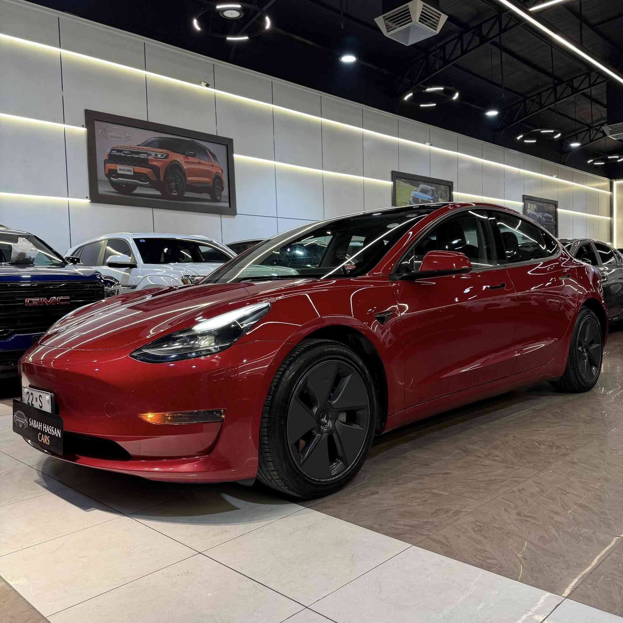 تيسلا 3
2023
بدون صبغ فقط مكانين بي تعديل pdr 
سيارة مرقم اربيل 

5YJ3E1EA9PF579085

سعر ١٩٠ 
مكان سيارة اربيل شارع ١٠٠ م 
شركة صباح حسن سليمان 
للاستفسار 
***********
***********
