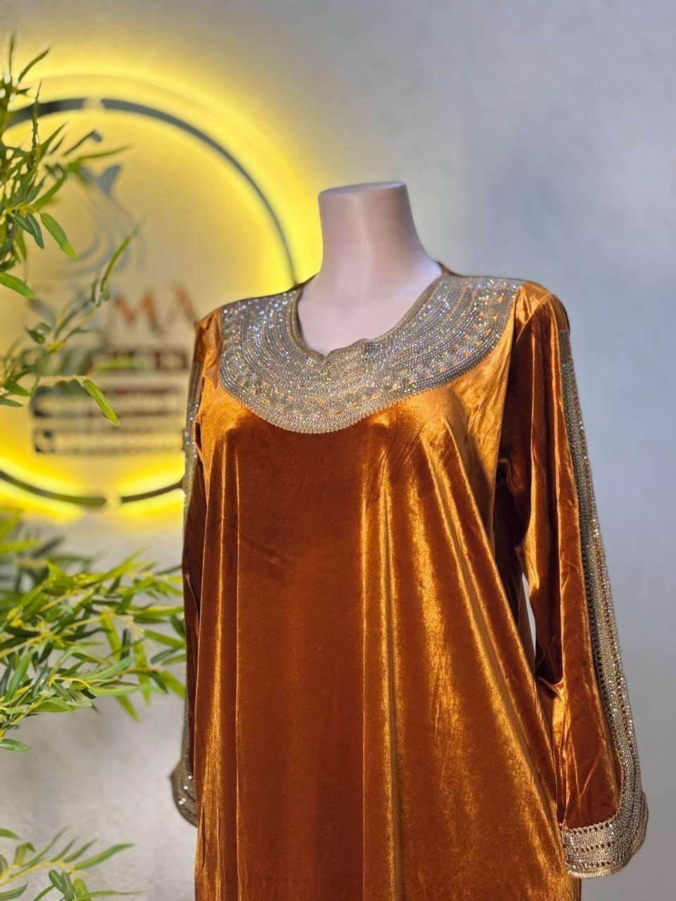 دشداشة قديفة مايباخ الكوري الأصلي

تطريز صدر وردن فووووووووول

الموديل الترند .... رجع تكرر بغداد, العراق


**إذا كنت صاحب هذا الإعلان وتريد حذفه لأي سبب، رجاءا أرسل رسالة إلى الدعم الفني**