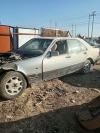 تفصيخ مرسيدس • قطع غيار • الديوانية