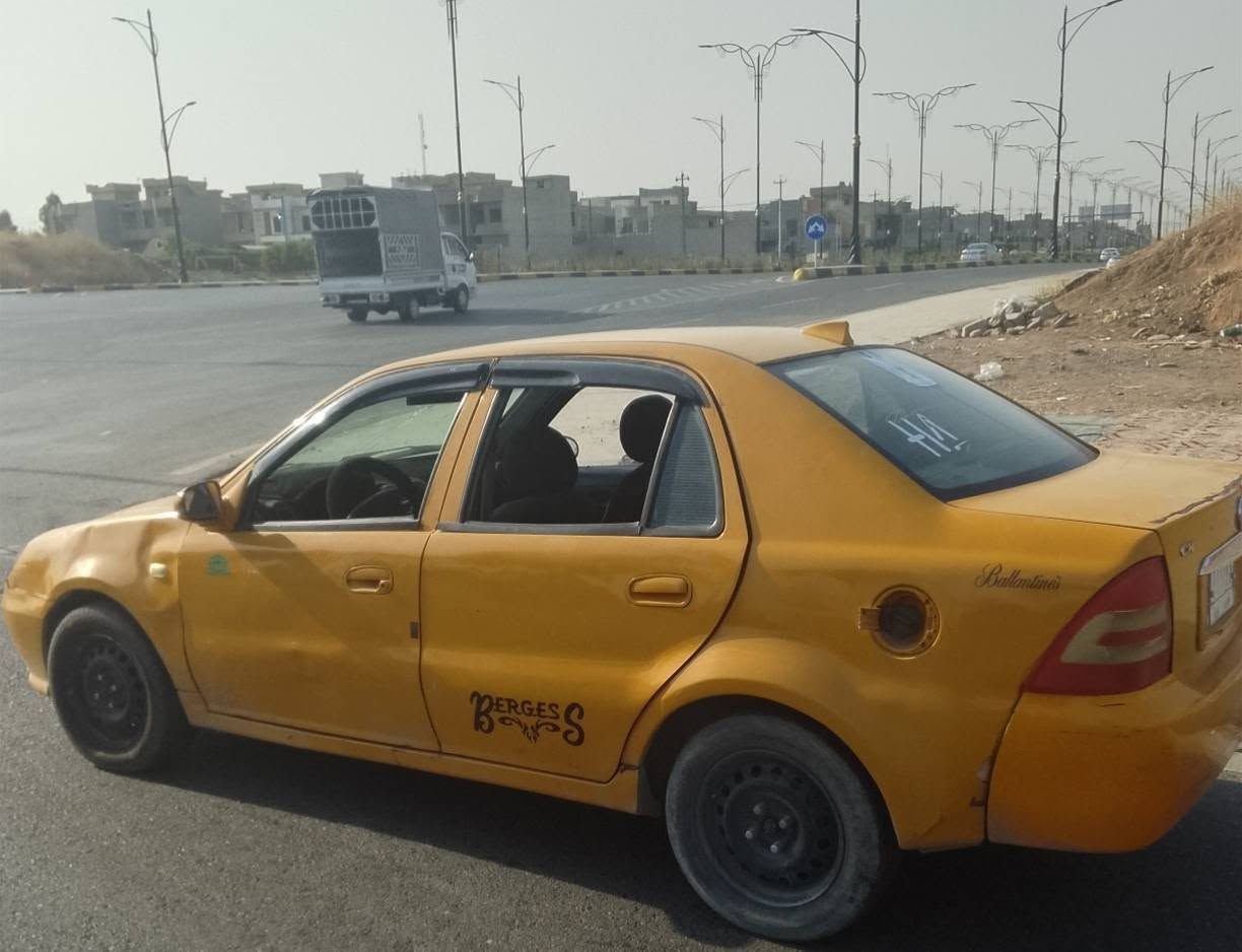 للبيع سياره سيكي تكسي 
محرك كورله 
هيئه وغرامات مصفره 
كوبون بنزين ورقي شغال 
شرط التحويل 
موديل (2013) 
السعر (42) 
للتواصل على رقم ***********كورك وتساب
‏‪***********‬‏اسيا
