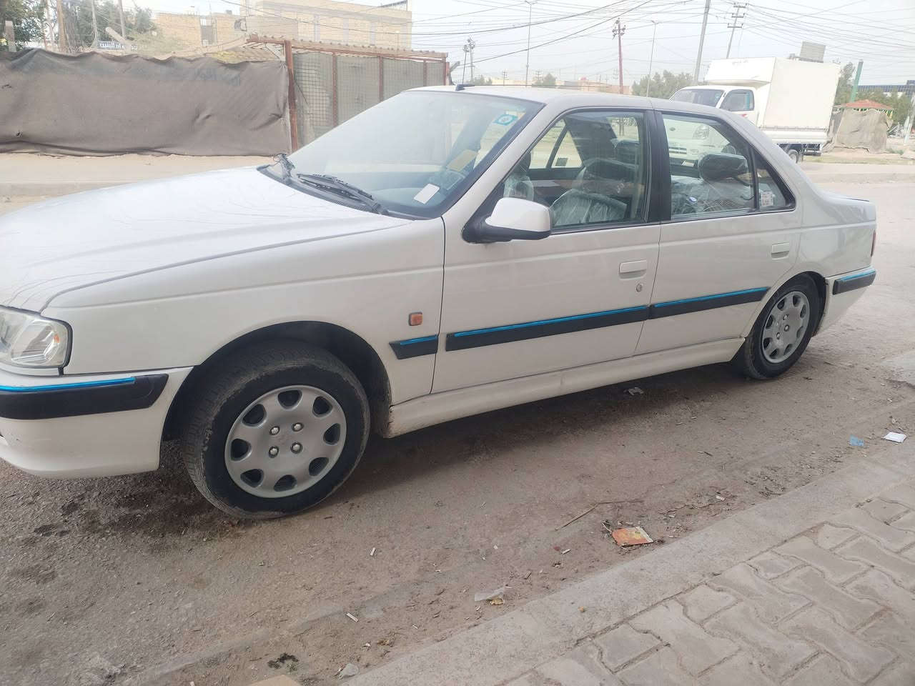 السلام عليكم
بيجو بارص موديل 2011
مكفوله من الضربه والصبغ والتبديل
مكينه وكير كفاله
تبريد ثلج ❄️
حدادايه جديده
شاشه تاب اصليه
كهربائيات كلهه شغاله
سياره نضيفه وجاهزه مابيهه نقص وبلاديه.
السعر خاااص
العنوان النجف ***********
