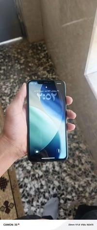 برو ماكس 11ذاكره256بطاريه 89جهاز بس الضهر مكسور السعر260 وبيه مجال رقم...