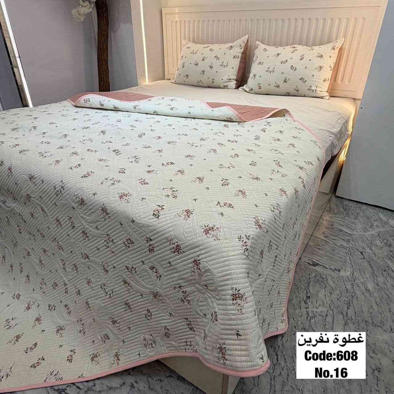 سارعو بالحجز قبل نفاذ الكمية🏃‍♀️🏃‍♀️ ⁨
 سيت غطوة كريشة وجهين
محتوى 3 قطعة * 🌹🌹
‏‎ 
———————————————-
‏‎‏‎‏‎#القياس:-
‏‎‏‎غطوة  200*230 سم
2 وجة مخدة 50*70 سم 
———————————————-
‏‎‏‎متوفر توصيل لجميع المحافضات
—————————⁩⁩⁩⁩⁩⁩⁩⁩⁩⁩⁩
‏‎⁩⁩⁩⁩⁩
#اكسبلور #⁩⁩⁩⁩⁩⁩⁩⁩⁩⁩


**إذا كنت صاحب هذا الإعلان وتريد حذفه لأي سبب، رجاءا أرسل رسالة إلى الدعم الفني**
