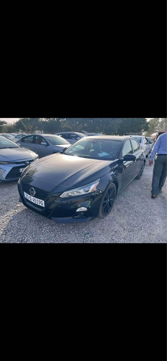 التیما ٢٠٢٢ sr midnight فول مواسفات امامی و خلفی کبس  ماشی ٢٥ الف سیارە  کیر محرک رقم سنویە کلشی جاهز سیارە مابی نقس  مکان کلار 
رقم شاسی(1N4BL4CV1NN353099)
سعر ١٥٨ مجال بسیت
*********** كالار, السليمانية
