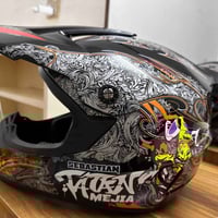 خوذة أصلية • مقاس لارج • كركوك