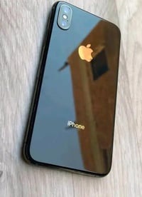 آيفون اكس ماكس • ٢٥٦ • بطاريه ٧٤