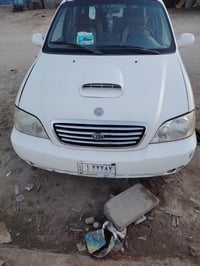 كرنفال للمراوس باص 14 مديل2000 محدث2005 رقم مميز سنويه ل27 للتواصل ع ر...