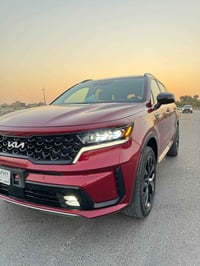 سورنتو SX • ٢٠٢٣ • حادث تبديل باب