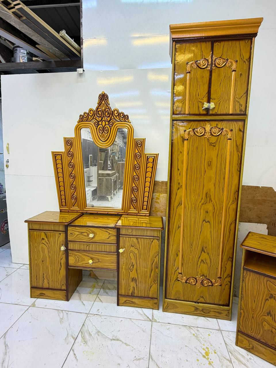 غرفة نوم جديد غير مستخدم 
صاج عراقي 
6ملحق عالي 
شغل سوكي 
سعرها /مليون و110
شد ونقل داخل بغداد مجاني


**إذا كنت صاحب هذا الإعلان وتريد حذفه لأي سبب، رجاءا أرسل رسالة إلى الدعم الفني**