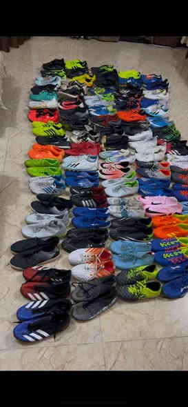 احذيه باله محبحب اصلي بأسعار مناسبه 
ترانشوس اصلي اوربي بأسعار مناسبه 
العنوان الصوفيه سده يم. ملعب محمد حميد 
من الساعه 2 الئ الساعه ال 10 ليلا 
لتواصل*********** 
بأداره ابو جود
