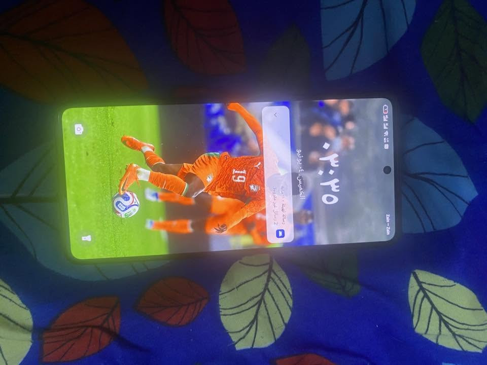 تكنو كامون 20 برو 5g 
90فريم  ذكرته 256 جهاز جديد لك. سعر  175


**إذا كنت صاحب هذا الإعلان وتريد حذفه لأي سبب، رجاءا أرسل رسالة إلى الدعم الفني**