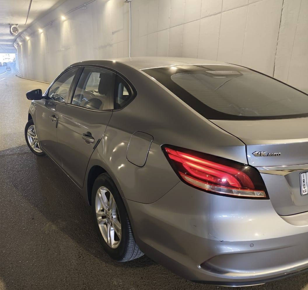 MG 6 2022
داخل الضمان لحد 2029

ماشية 47,000Km

بيها طخة بسيطة بالباب الخلفي

الباقي كفالة عامة 

رقم اربيل بأسمي سنوية نهاية 2028

محرك 1500توربو 

صرفيتها كلش زينة 

تبريد ممتاز

تحكم ستيرن 

شفتات تبديل 

تبريد قطعتين 

اشارات بالمري 

مكانها نجف

السيارة بحالة جيدة جدا

السعر 123

***********

واتساب أو اتصال
مكان السياره النجف الاشرف
