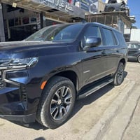 تاهو موديل 2022 فهLTلون نيلي غامغ بدون رقم دخول جديد تبديل بنيد وجاملغ...