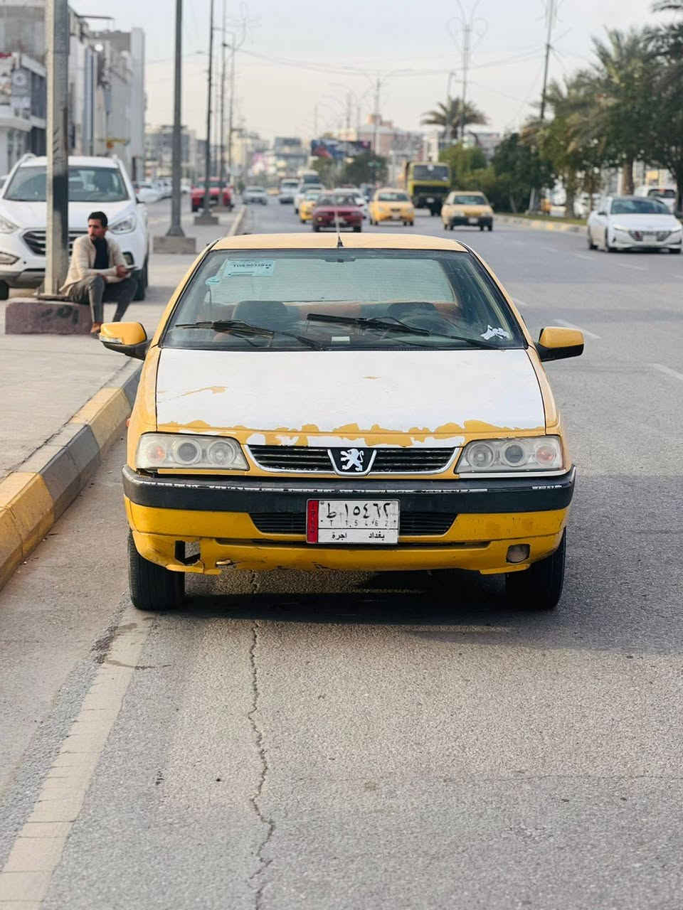 حبايب كلبي اول شي سلام عليكم حبايب هي ربيجو بدون محرك بي خيط كير كفاله حداديه جديده كشر كدامك السعر 17بي مجال هاذ رقمي ***********
