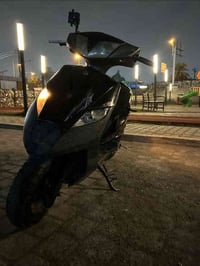 ثعلب 140 دراجه نضيفه كهربائيات شغاله نقوصاتها بسيطه شراي اتصل 07751601...