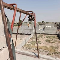 تصعيد مواد • تنظيف بيوت • تدخيل جص