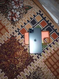 آيفون ١١ برو ماكس • ٢٥٦ • بطارية ١٠٠