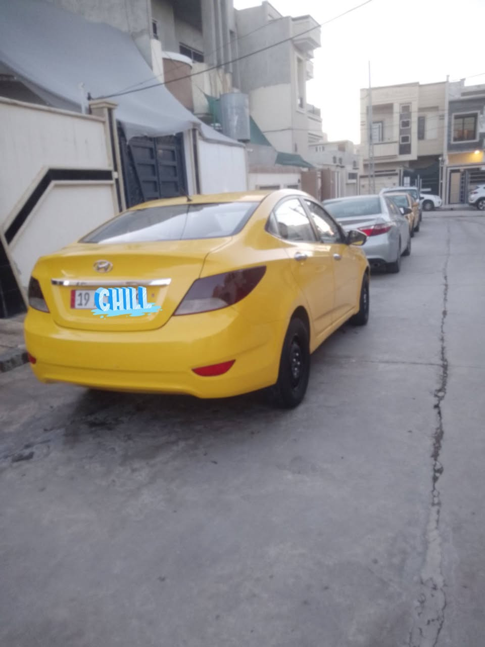سلام عليكم البيع سياره اكسنت مضلع موديل 12 كوري كير عادي محرك دوش لانفخ ولا صرف تدفئه تبريد شغال طخم جديد تواير جديد هيئه غرامه صفر رقم كربلاء اني شرعيه شرط تحويل سياره موجوده بل موصل. الايمن /السعر 77 بيها مجال/رقمي ***********/***********
