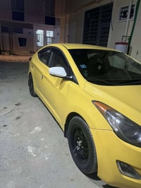 النترا ٢٠١٣ • حادث • مكينة وكير جديد