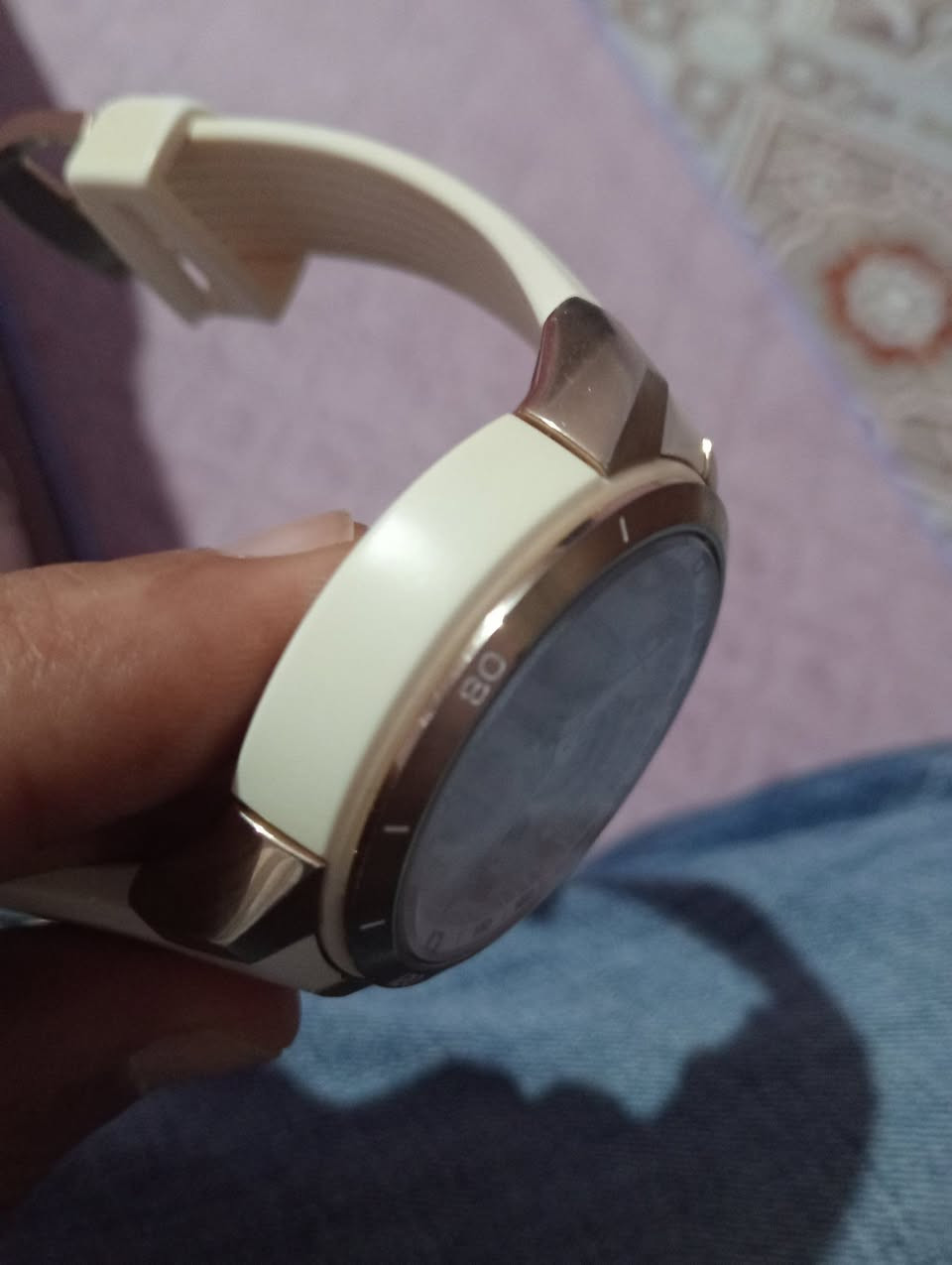 ساعة Citizen Eco-Drive Limited Edition.

الإصدار: محدود، رقم 235 من أصل 2500 قطعة.

المميزات: تعمل بتقنية Eco-Drive التي تشحن بالطاقة الضوئية، وهي مقاومة للماء حتى عمق 100 متر.


**إذا كنت صاحب هذا الإعلان وتريد حذفه لأي سبب، رجاءا أرسل رسالة إلى الدعم الفني**
