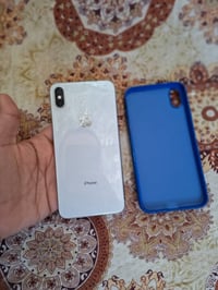 اكس أس ماكس ذاكره256بطاريه ابلاديه 83    كلشي  مامبدل جهاز نضافه فول  ...