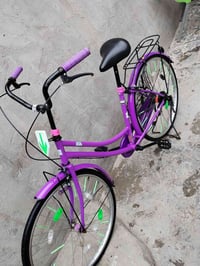 بايسكل موديل٢١ • بنفسجي • العبيدي حي نصر