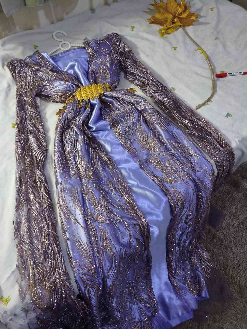 زي كردي قفطان ...🤎🍂
الموديلات المتوفره حاليا الحجز خاص مع صورة الموديل 
توصيل داخل العراق فقط 🫶


**إذا كنت صاحب هذا الإعلان وتريد حذفه لأي سبب، رجاءا أرسل رسالة إلى الدعم الفني**