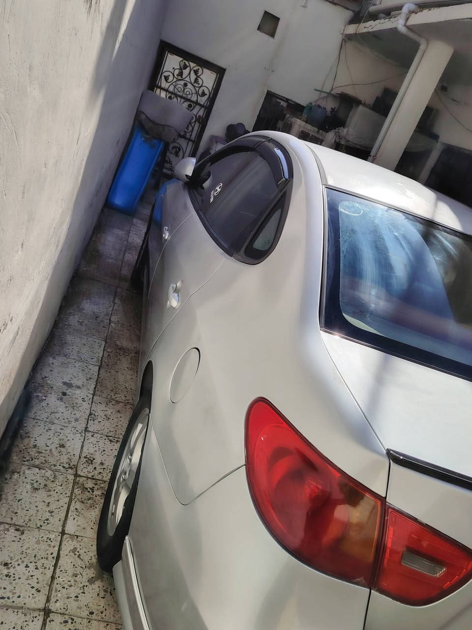 السلام عليكم  ورحمة الله وبركاته 
من رخصت الادمن السلام عليكم   افانتي للبيع  موديل ٢٠٠٧ مصبوغه حزام  بدون حدث سبب جراد رقم بغداد سنويه ٢٠٢٨ بسمي سعر 91 وبيه مجال رقم تلفون *********** عنون بابل
