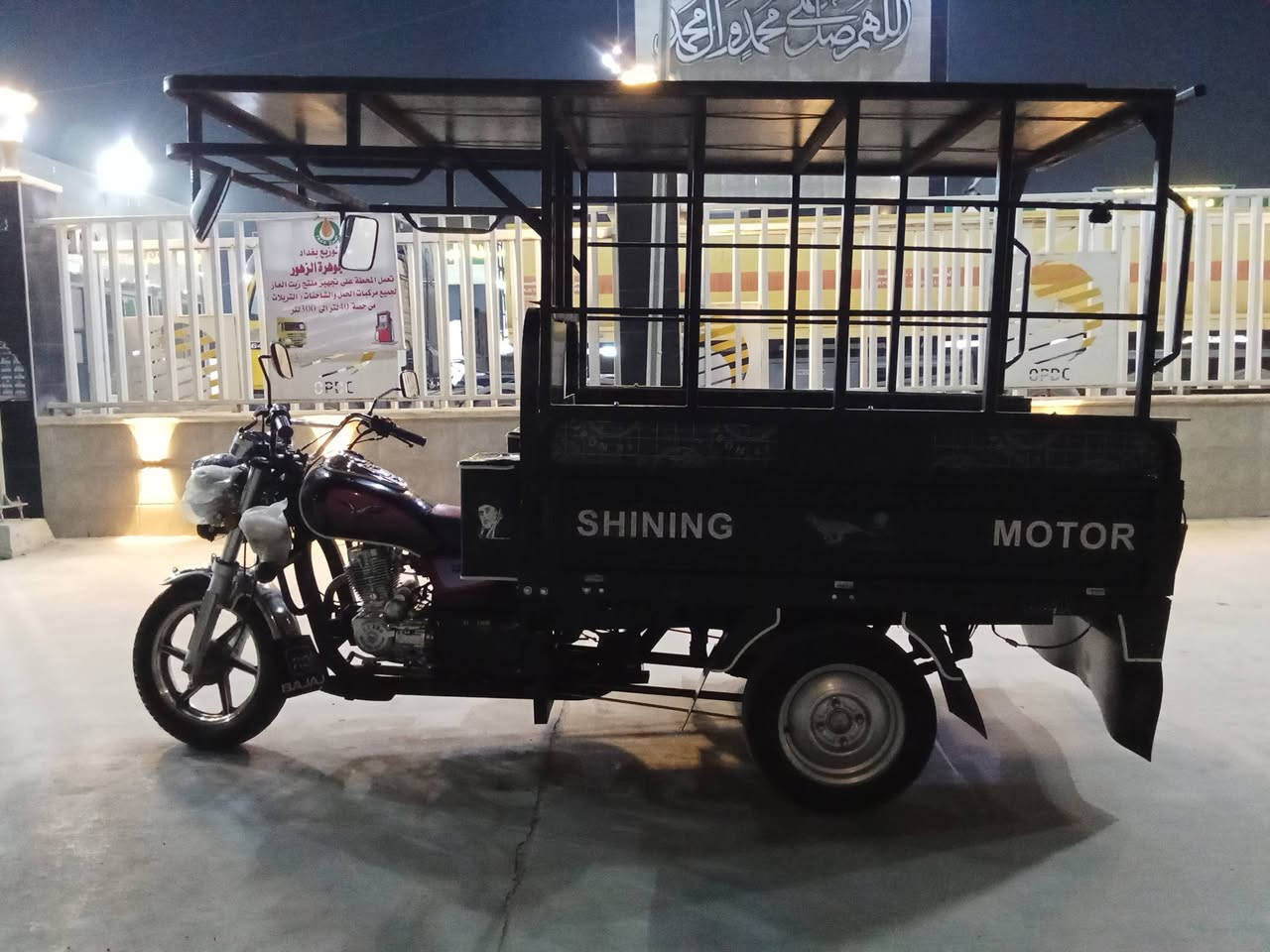 السلام عليكم ورحمة الله وبركاته
شباب ستوته جمره للبيع موديل (2023)📍
الستوته نازله بالـ(2025)📍
الستوته حلوه وخير من الله واحد على واحد 📍 
الستوته ما ناقصه برغي تاخذه وكبل للشارع 📍 
ما اذب عليه ربع دشبول الكتروني محجر ابو الفره 📍
بدي مخشب مكينته (2023) وخير من الله 📍
ملاحظة/مكلف بالنشر..وبس الشراي يخابر 
.
السعر/2350 وبيه مجال حك الجيه 📍 
العنوان/بغداد/الحسينيةمال الراشدية 📍 
أي استفسار الاتصال/***********
