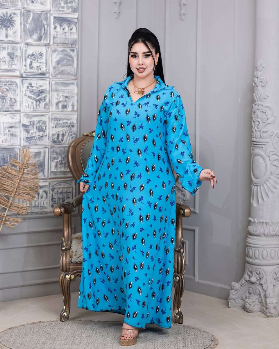 فستان نسائي

خامة مارينا ماء الذهب

فري سايز لحد ٩٠ كيلو 

الدرزن 110
سعر القطعة مفرد 15 الف

توصيل بغداد 5 
جميع المحافظات 6 الف


**إذا كنت صاحب هذا الإعلان وتريد حذفه لأي سبب، رجاءا أرسل رسالة إلى الدعم الفني**