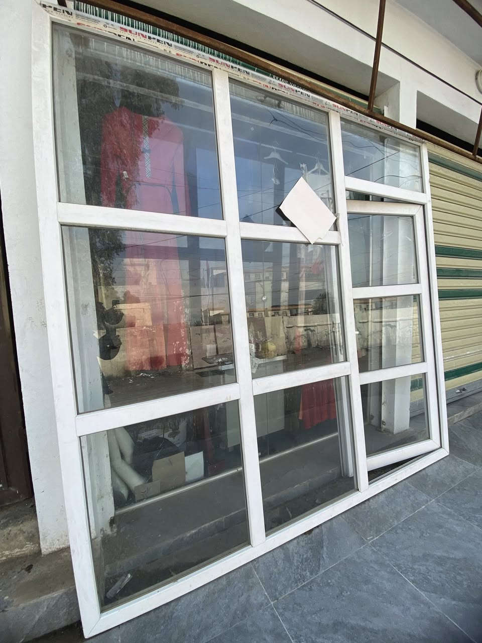 جام خانه محل
التفاصيل ع خاص قياسات والسعر


**إذا كنت صاحب هذا الإعلان وتريد حذفه لأي سبب، رجاءا أرسل رسالة إلى الدعم الفني**