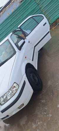 سمند 2011 ناطق للبيع كير مكينه حداديه خير من الله  تايراات جدد باتري ج...