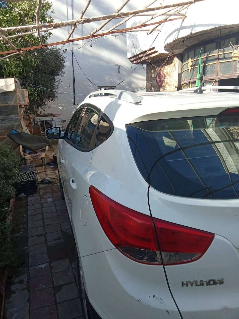 توسان 2013 مكفوله من الضربا وصبغ فقط البنيد مبدالل سعر 135وبيهاا مجال قليل


**إذا كنت صاحب هذا الإعلان وتريد حذفه لأي سبب، رجاءا أرسل رسالة إلى الدعم الفني**