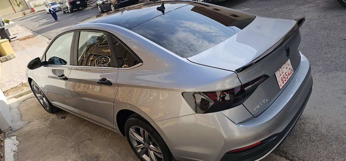 Jetta 2024 SE+ full 

- سیاره دهئت سینگ و پشت که‌پس
-گئر و مه‌کینه ب شه‌رت 💯
- به‌صمه بریک کاره‌بای 
- سینگ و پشت حه‌ساس 
- ستئرن تحکم 
- پانوراما 
- کوشن جلد هیتر 
- ٤٠٠٠ مایل ماشیه وزع شريكة
- رقم دهوك سنوي جديد 
- سياره گه‌له‌ک یا پاقژه چ مه‌سره‌ف تئدا نینه 
- سونه‌را سیارئ یا دگه‌ل 
- ده‌رگه‌هئ لایئ نه‌فه‌ری ته‌بدیله ده‌رگه‌هئ پشتئ لایئ نه‌فه‌ری نیفه‌ک ژئ به‌غه 
- ارباگ سیستم 
- رقم شاصی 3VW7M7BU5RM069981
- رقم موبایل ***********
- سعر 170 و مجال زاخو, دهوك
