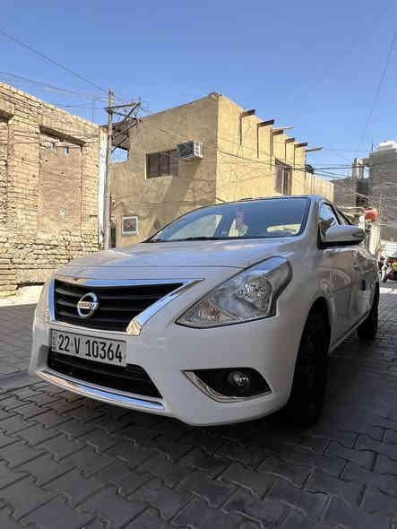 السلام عليكم للبيع نيسان سني موديل 2025 مصري 
ماشية 54 سيارة جديدة بمعنى الكلمة بدون لا صبغ ولا بارد ولا تعديل رقم اربيل سنوية بسمي مدوشمة عام ارضية وسفاري وكشنات 
السعر 125 وبيها مجال 
مكاني بغداد 
الاتصال على الرقم 
***********
