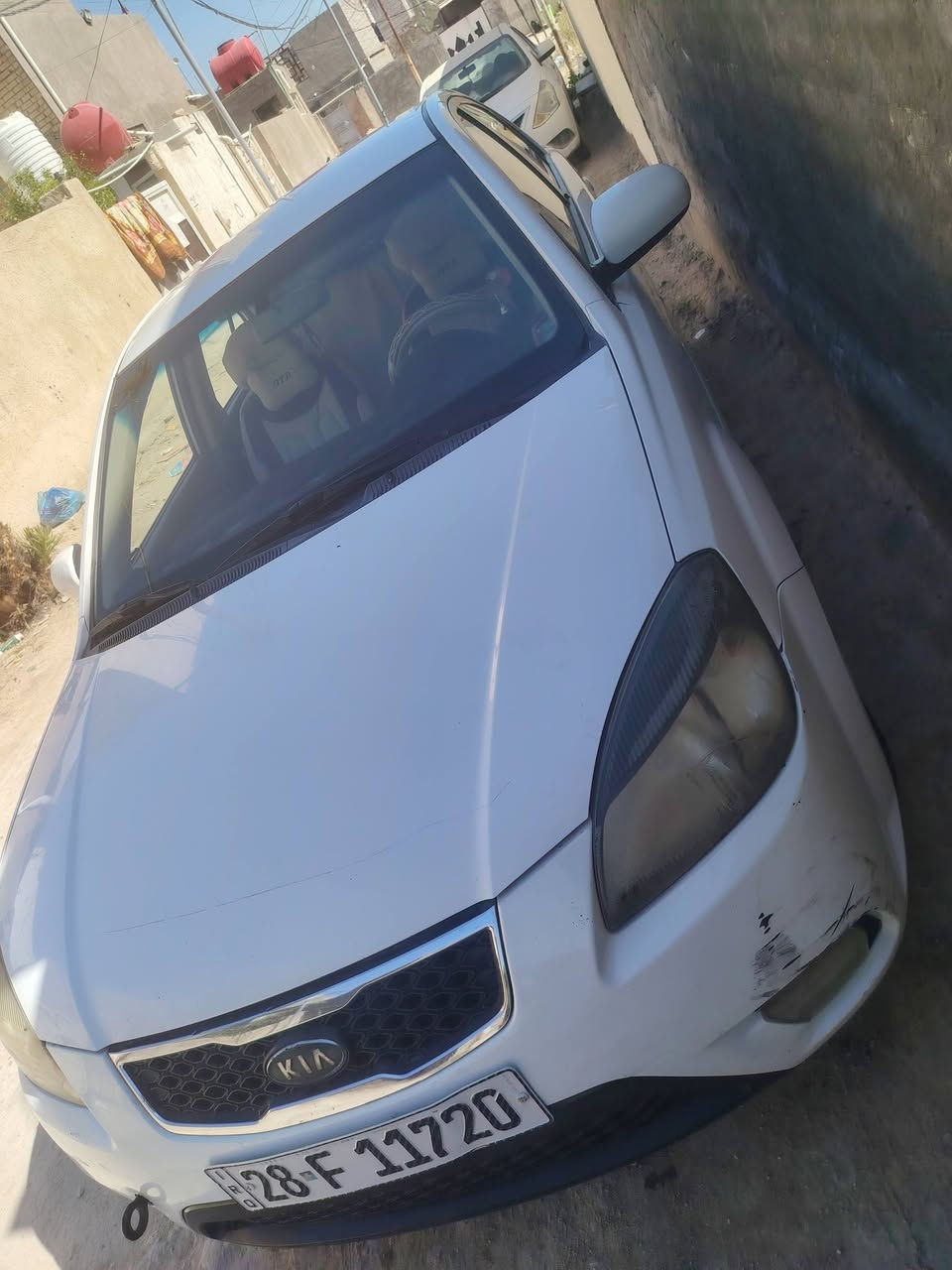 السلام عليكم بيع ريو 11 بسمي مكينه 1600 لا تنقيص ولا تبخير ولا صبغ ولا تبديل بس چاملغ *********** سعرها 86 وبيها مجال العنوان نجف كوفه
