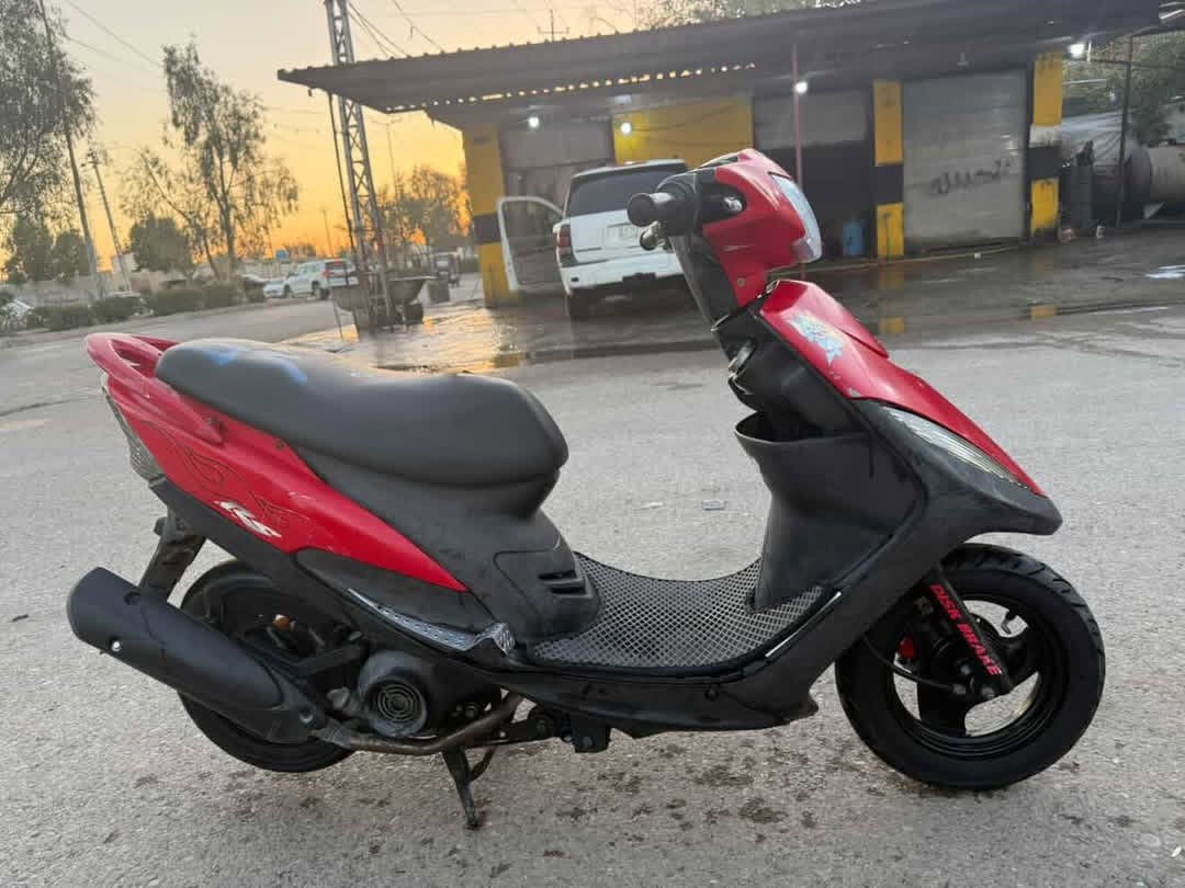 سلام عليكم شباب دراجه ماكس عدله للبيع مال رمبه سعر خاص لاستفسار ع هاذه رقم ***********
