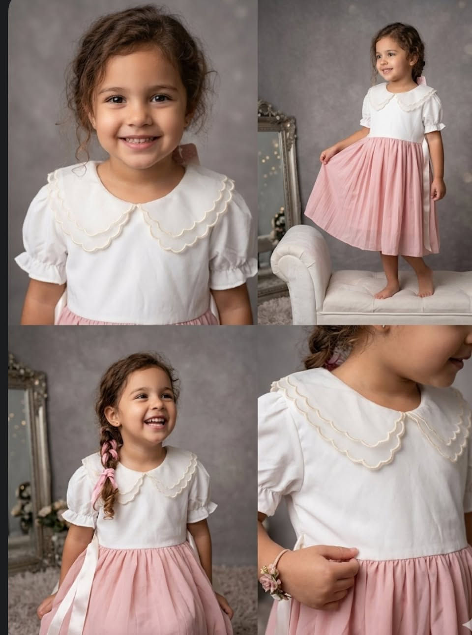 ملابس اطفال قطع محدوده واسعار ماتتعده ال١٥ الف توصيل ٣ الاف جميع المحافضات


**إذا كنت صاحب هذا الإعلان وتريد حذفه لأي سبب، رجاءا أرسل رسالة إلى الدعم الفني**