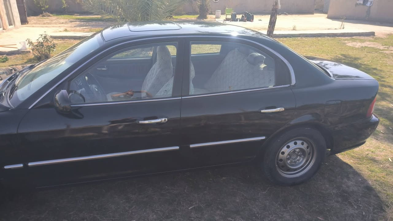 اوبتيما موديل 2004 – وارد أمريكي
حادثها جاملغ خلفي
صبغ عام للجمالية (استوني صابغها)
مكينة 2000 جديدة حاوية استوني شادها
رقمها نجف سيارة كلش حلوة
سنوية لحد سنة 2027 باسمي
حدادية تقريباً 70%
السعر: 59 وبيها مجال 
الموقع: النجف ناحية الحرية

*********** للتواصل
