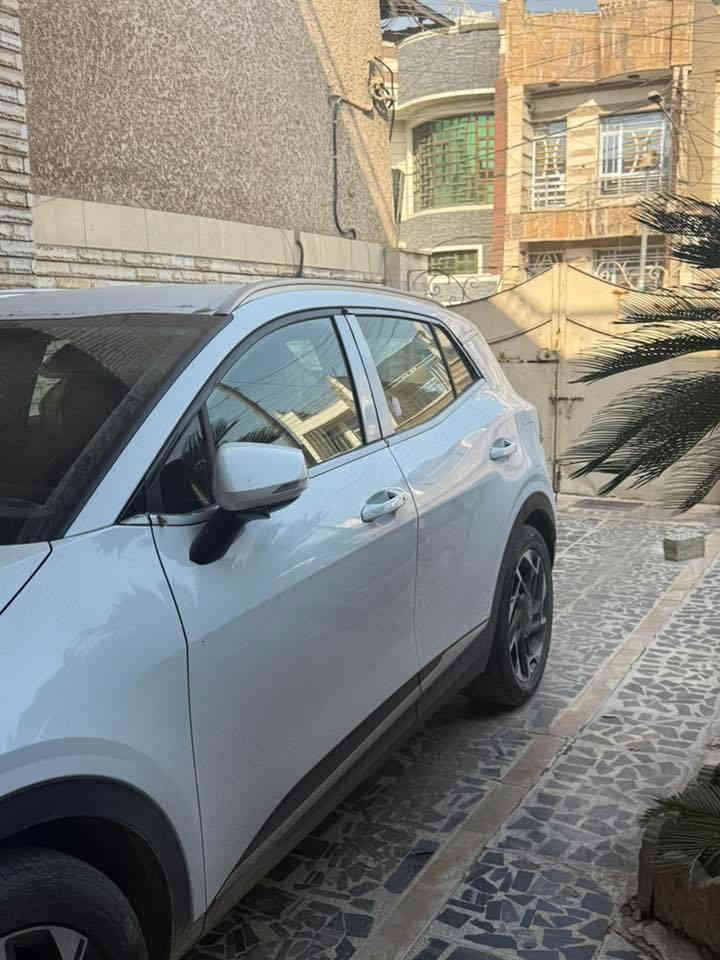 سبورتج موديل 2024 خليجي ضمان المجموعة الدولية رقم بغداد الإنكليزي ماشية 30 الف السياره مكفوله السنويه بأسمي 

مواصفات السياره …قماره حديد كشنات كهرباء 233 ورقه وبي مجال 

بصمه …شاشة…كامره ..كشنات كهرباء …تدفئة المقاعد الاماميه 

تدفئه بالستيرن …داخل بيجي ..شفتات بالسترين 

العنوان …بغداد _الكرادة شارع 42 او الدوره شارع المصافي 

*********** واتس متواجد واتس آب
