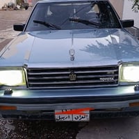 كراون • ١٩٨٥ • السليمانية