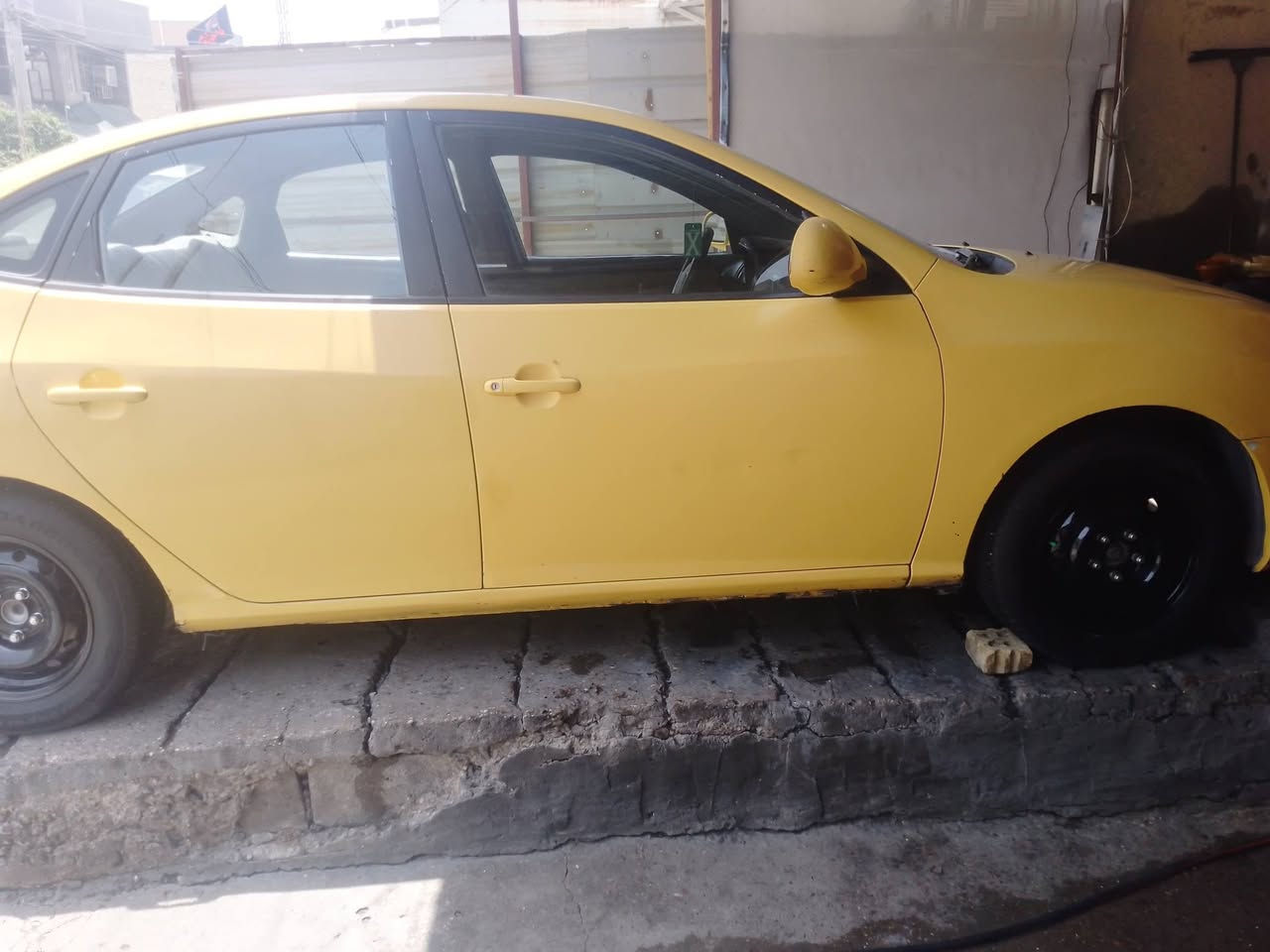 سلام عليكم النترا موديل 8رقم الجديد خليجي محرك 1600الجبير رقم ديالى والسونار مرفق مع الصور السعر 85وبيه مجال مكاني بغداد ***********
