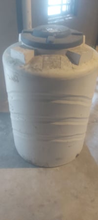 برميل نص طن • نظيف جداً • الابله قرب الجامع