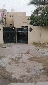 بيت ٢٥٠ متر للبيع واجهة ١٠م الزعفرانية الرشيد منطقة الشموخ طابو ملك صر...