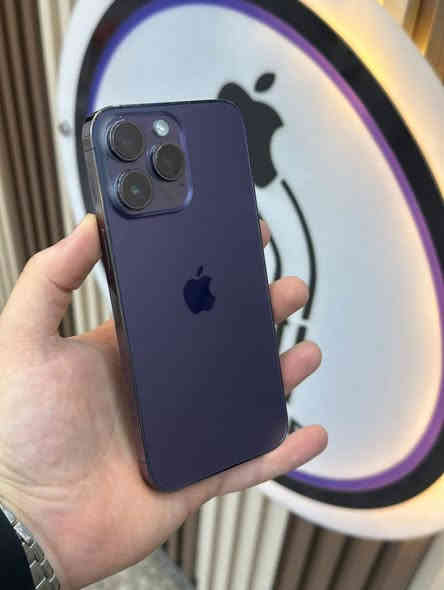 سلام عليكم ايفون 14 برو ماكس ذاكره ٢٥٦ بطاريه ٨٤ نموذج Mشرق اوسط دبل شريحه الجهاز نضيف شاصي كامرات فيس إيدي شغال مبدل شاشه نوعيه زينه ثلاث خيارات وكامره اهم نوعيه زينه سعر 600 وبي مجال بيع أو مراوس  عنوان بغداد البلديات رقم ‭٠٧٧٧ ٥٥٦ ٩٨٢٤‬واتساب فقط
