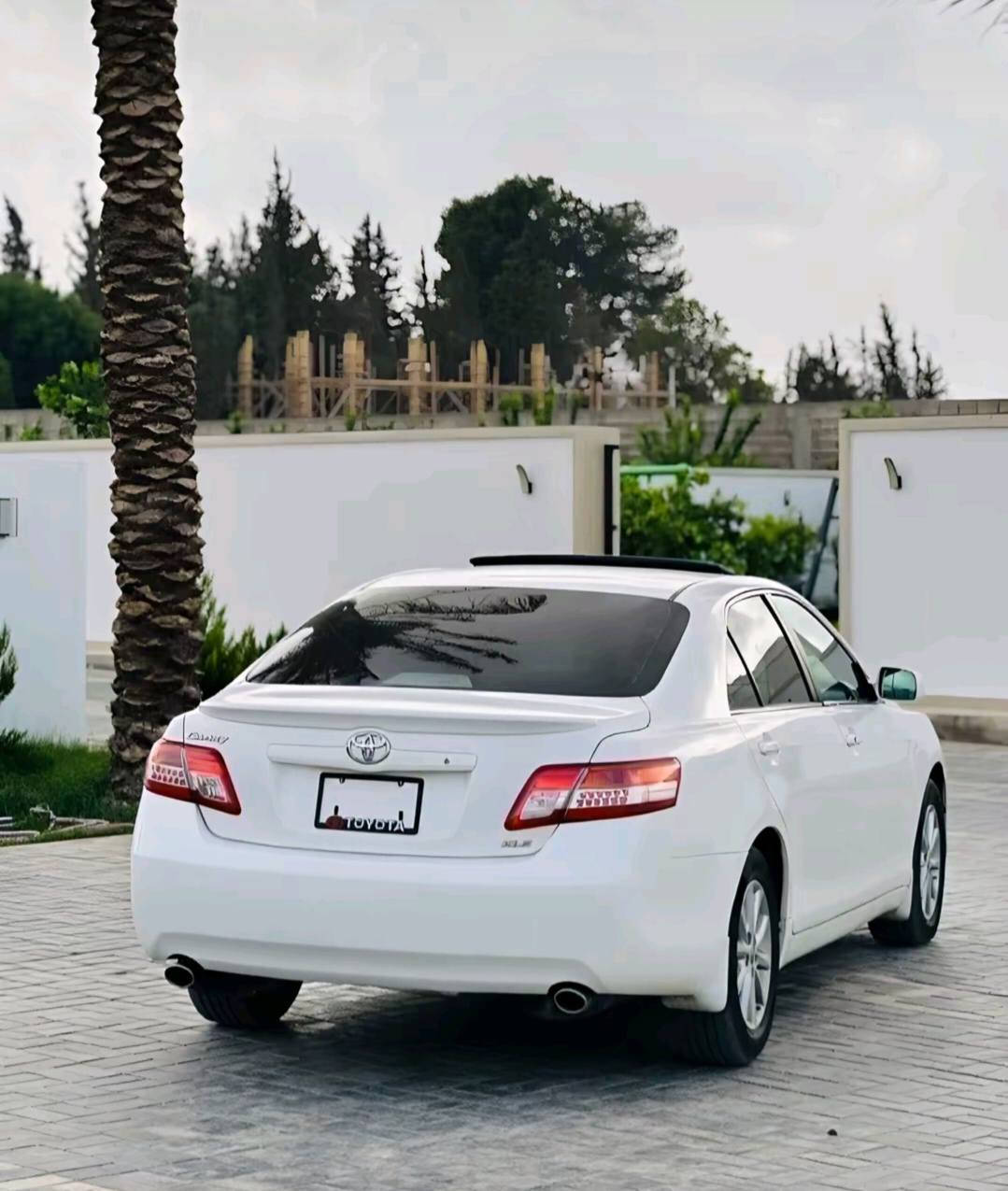 كامري 2010 أمريكي فوول مواصفات رقم سليمانية محرك 6 سلندر طيارة كير 6 سرعات مكفولة كفالة عامة بس بيها مكانات بارد زغار كير ومحرك كفالة بعدهن لوك جديد لا تنقيص لا تبخير بصمة تشغيل السيارة احله من الصور مكانها الرمادي السعر 138 ورقة ***********
