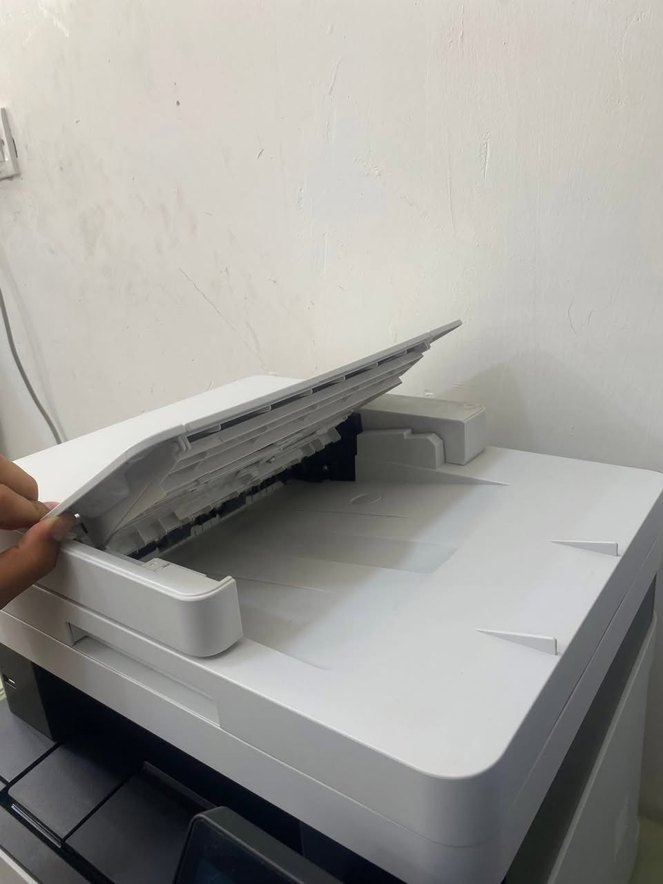 طابعة كانون  MF657

نظيفة جداااا جدااااا 

BDF
الطابعة مع ملحقات وكيبل بور كهرباء وكيبل طباعة

مكان بغداد حي اور سعرها 300 الف 
***********
